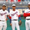 Washington Nationals Baseball Team Players Paint By Number
