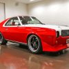 White Red 1969 Amc Amx Car Paint By Number