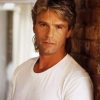 Young Richard Dean Anderson Paint By Numbers