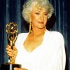 Bea Arthur Paint By Number