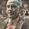 Bill Shankly Art Paint By Number