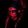 Darth Talon Red Lady Of Star Wars Paint By Numbers