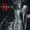 Diablo 4 Paint By Numbers