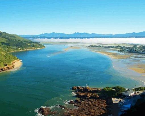 Knysna Paint By Numbers