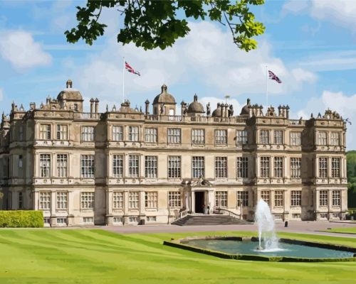 Longleat Paint By Number