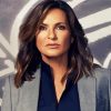 Mariska Magdolna Hargitay Paint By Number