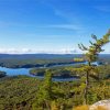 Ontario Killarney Provincial Park Paint By Number