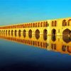 Si O Se Pol Bridge In Isfahan Paint By Numbers