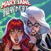 Black Cat And Mary Jane Paint By Number