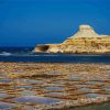 Gozo Island Square Paint By Number