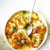 Halloumi With Peppered Honey Paint By Numbers