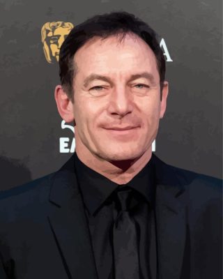 Jason Isaacs Paint By Number