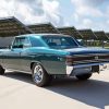 67 Chevrolet Car Paint By Number