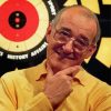 Actor Jim Bowen Paint By Number
