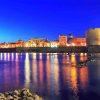 Alghero At Night Paint By Numbers