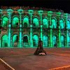 Amphitheatre Nimes Paint By Number