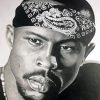 Black And White Avon Barksdale Paint By Number