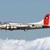 B17 Aluminum Overcast Paint By Number