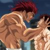Baki Hanma The Grappler Paint By Number