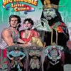 Big Trouble In Little China Paint By Number