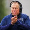 Bill Belichick Paint By Numbers
