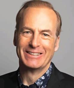Bob Odenkirk Actor Paint By Number