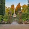 Boboli Gardens Paint By Number