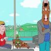 Bojack And Todd Paint By Numbers