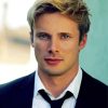 Bradley James English Actor Paint By Number