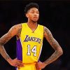 Brandon Ingram Basketball Player Paint By Numbers