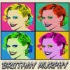 Brittany Murphy Pop Art Paint By Number