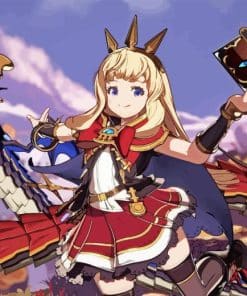 Cagliostro Paint By Numbers