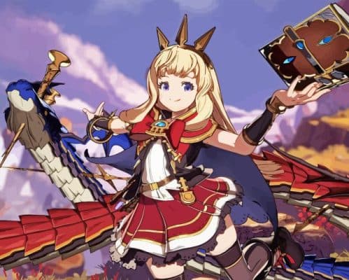 Cagliostro Paint By Numbers