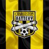 Charleston Battery Logo Paint By Numbers