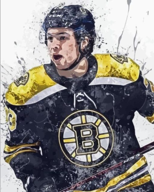 Charlie Mcavoy Paint By Numbers