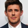 Chris Lowell Actor Paint By Numbers