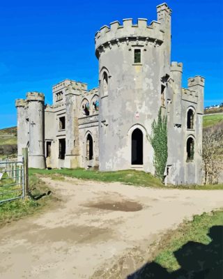 Clifden Paint By Numbers