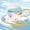 Cup And Saucer Paint By Number