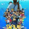 Dave The Diver Poster Paint By Numbers