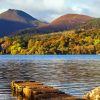 Derwentwater Lake Paint By Number
