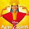 Disney The Emperors New Groove Paint By Number