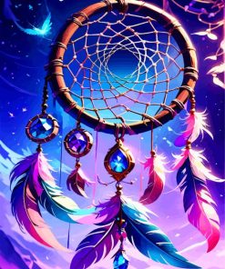 Dream Catcher Paint By Number