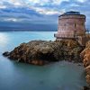 Dublin Martello Tower Paint By Number