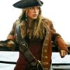 Elizabeth Swann Pirates of the Caribbean Paint By Numbers