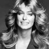 Farrah Fawcett Paint By Numbers