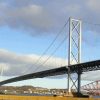 Forth Road Bridge Paint By Numbers