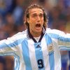 Gabriel Batistuta Player Paint By Numbers