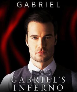 Gabriels Inferno Poster Paint By Number