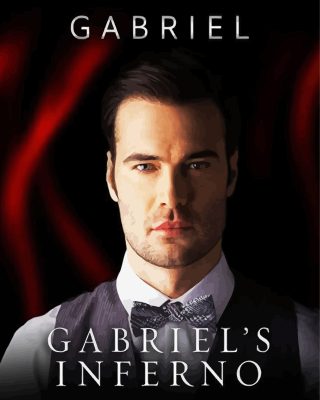 Gabriels Inferno Poster Paint By Number