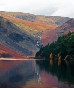 Glendalough Paint By Numbers